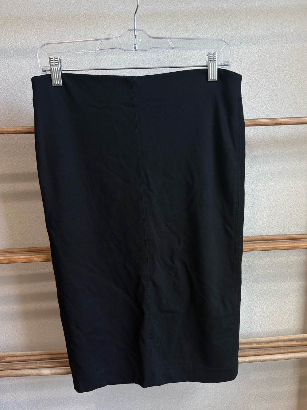 Catherine Malandrino Black Pencil Skirt |  Size Medium